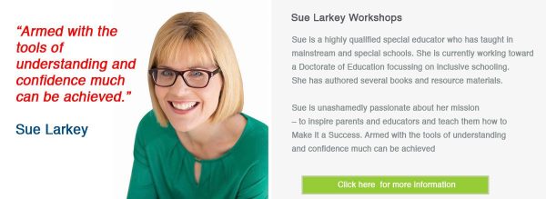 Sue Larkey